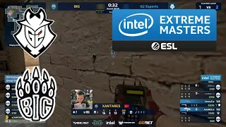 G2 vs BIG | Лучшие моменты | IEM Katowice 2021