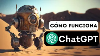 ¿Cómo funciona ChatGPT? La tecnología detrás