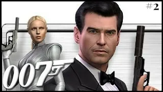 James Bond 007: Everything or Nothing - Part 2 (MI6 Training) Walkthrough - GCN/PS2/XBOX