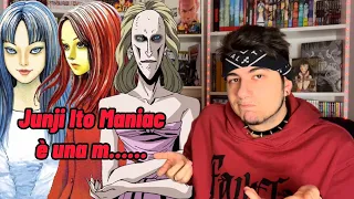 Recensione: JUNJI ITO MANIAC