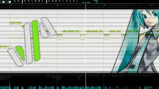 Hatsune Miku V2 With SynthV AI Tuning