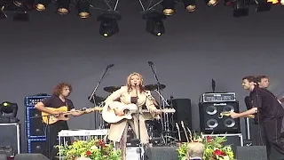 SARAH JORY Floralia Country Festival Oosterhout 2001 hpvideo Breda Henk Pas 2021