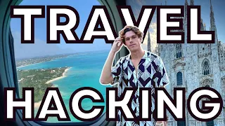 FREE Travel Is Real And Here's How To Do It | Travel Hacking 101✈️