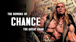 The Demons of Chance the Great Khan - Fallout New Vegas Lore