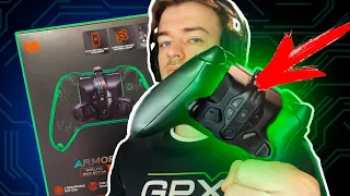 Гироскоп для геймпада Xbox // Armor-X Pro ОБЗОР