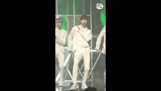 [MPD직캠] 몬스타엑스 형원 직캠 'SHINE FOREVER' (MONSTA X HYUNG WON FanCam) | @MCOUNTDOWN_2017.6.22