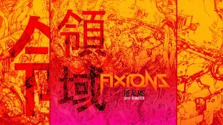 Fixions - Realms [full E.P / 2018 remaster + bonus tracks]