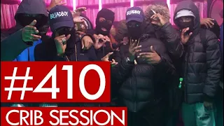 #410 Sparkz x Y.Blackz x JaySlapIt x Yamz x TS x AM freestyle Crib Session