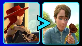 Why I like Toy Story 2 better than Toy Story 3