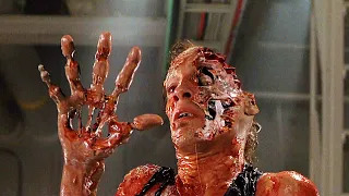 Is This the Craziest Movie Ever Made? Best Scenes From Deep Rising