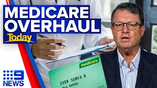 Thousands of patients forced to pay out of pocket call for Medicare overhaul | 9 News Australia