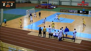 Highlights. Технология  -  Агросвит-FoodCentre-СумДУ-2| HSL | Favbet Eye Sport live