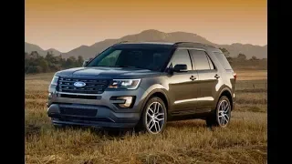 Top 10 Fastest SUV In The World 2018