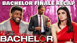 ‘The Bachelor’ Recap: Breaking Down Matt James’s Finale and "After the Final Rose" | The Ringer