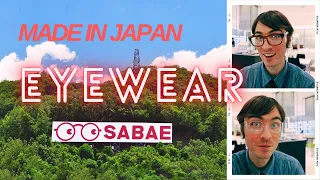 (Made in Japan) Premium Quality Eyeglasses & Sunglasses ｜ Discover the Eyewear of Sabae, Fukui