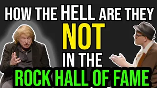 They've SOLD 80 Million Records & Had 17 Hits, Yet Rock Hall of Fame Ignores 'Em | Professor Of Rock