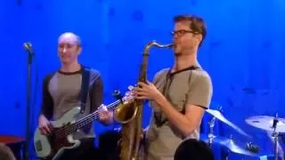 Beyond Now by Donny McCaslin Quartet (Live @ Bluewhale 09/16)