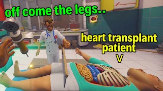 Malpractice Simulator // Surgeon Simulator 2 Funny Moments