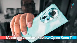 Oppo Reno 11 5G: ¿Merece la pena la inversión? Aquí mi opinión