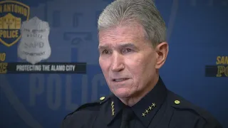 'It was a crime against humanity' | SAPD chief describes human smuggling attempt that killed 51