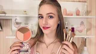 АСМР Магазин косметики. Тихий голос | ASMR Makeup Shop. Soft Voice