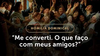 Homilia | Melhor ir para o céu sem eles que para o inferno com eles (26.º Domingo do Tempo Comum)