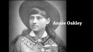 Annie Oakley in Her Own Words