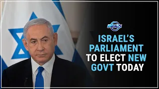 Daily Top News | ISRAEL’S PARLIAMENT TO ELECT NEW GOVT TODAY | Indus News