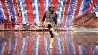 Mary Sumah-Keh - Britain's Got Talent 2011 Audition