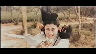 Li Feng - Die einarminge Schwertkämpferin (One Armed Swordswoman) german/deutscher Trailer - 35mm