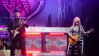 Styx - Miss America- Township Auditorium - Columbia, S.C. 4/21/23 - ROW 2