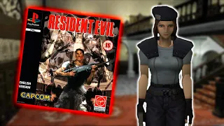 Resident Evil 1