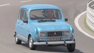 【GT7】ルノー R4 GTL (Renault R4 GTL)