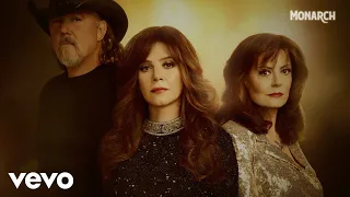 Monarch Cast, Anna Friel - American Cowgirl (Lyric Video)