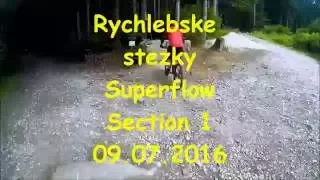 Rychlebske stezky - Superflow @ Cerna Voda / Czech Republic 09.07.2016