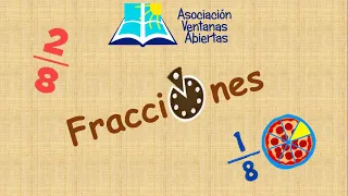 Introducción a las Fracciones (3er grado de primaria)