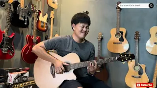 รีวิว Takamine P3NC ผลิต Japan 2019 ราคาเบาหวิววววว!!!