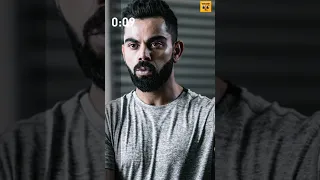 Mountain Climber Peak Season 4 Minute Workout with Virat Kohli