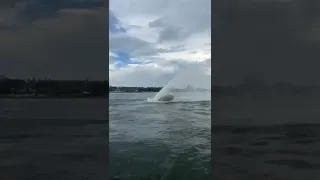 Como fazer chafariz no jet ski