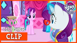 The Magical Scrapbook (A-Dressing Memories) | MLP: Friendship is Forever