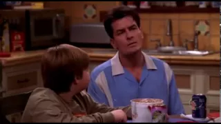 Two and a half men - epic fail