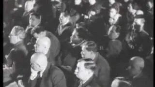 Show Trial Russia 1938 - Bukharin and 20 others
