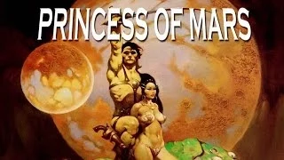 Edgar Rice Burroughs A Princess of Mars audiobook - full audio book