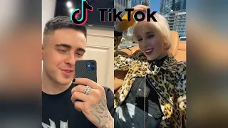 Егор Крид против Клава Кока - TikTok - egorkreed vs klavacoca