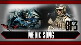 Medic Battlefield 3 Song by Execute (Diamond Parodie)