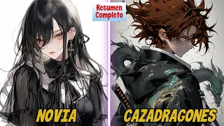 Su NOVIA lo ENGAÑÓ por ser DEBIL pero se vuelve PODEROSO al MATAR a un DRAGON LEGENDARIO - Resumen🐉