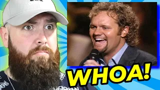 David Phelps "End Of The Beginning" | Brandon Faul Reacts