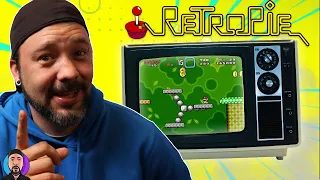 Raspberry Pi 4 COMPLETE Retropie Guide