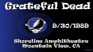 Grateful Dead 9/30/1989