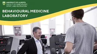 Exercise Oncology Research at the University of Alberta